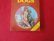 Load image into Gallery viewer, Vintage Adult Paperback Novel/Book Daughter and the Dogs PB4