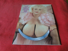 Load image into Gallery viewer, Vintage Nude Erotic Sexy Adult Magazine Juggs June 1999 G20