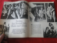 Load image into Gallery viewer, Vintage Nude Erotic Sexy Adult Magazine Man To Man July 1976 JB11