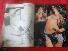 Load image into Gallery viewer, Vintage Nude Erotic Sexy Adult Magazine Man To Man July 1976 JB11