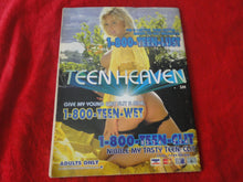 Load image into Gallery viewer, Vintage Nude Erotic Sexy Adult Magazine Asian Fever June 1999 P81