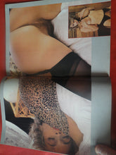 Load image into Gallery viewer, Vintage Nude Erotic Sexy Adult Magazine Max Big Busty Beautiful Vanessa July 1986 JB28