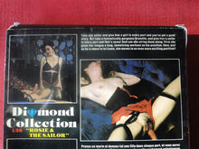 Load image into Gallery viewer, Vintage 8MM Adult Pornographic Smoker Stag Film Diamond Collection Rosie & The Sailor X32