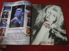 Load image into Gallery viewer, Vintage Nude Erotic Sexy Adult Magazine AVN Adult Video News August 1992 P100