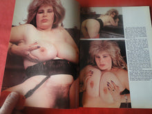 Load image into Gallery viewer, Vintage Nude Erotic Sexy Adult Magazine BUF June 1989 JB28
