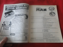 Load image into Gallery viewer, Vintage Nude Erotic Sexy Adult Magazine Man To Man September 1976 JB11