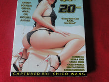 Load image into Gallery viewer, Vintage Adult Erotic Sexy Porn XXX DVD Un-Natural Sex 20 Double Anal Sierra Sinn X2