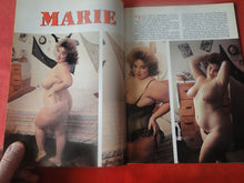 Load image into Gallery viewer, Vintage Nude Erotic Sexy Adult Magazine BUF June 1989 JB28