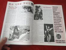 Load image into Gallery viewer, Vintage Nude Erotic Sexy Adult Magazine AVN Adult Video News August 1992 P100
