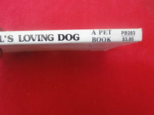 Load image into Gallery viewer, Vintage Adult Paperback Novel/Book The Schoolgirl's Loving Dog PB4