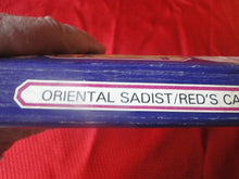 Load image into Gallery viewer, Vintage Erotic Porn Paperback Book/Novel Double Novel Oriental Sadist Red's Captive Virgin PB6