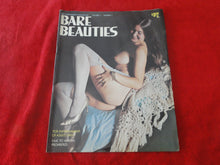 Load image into Gallery viewer, Vintage Nude Erotic Sexy Adult Magazine Bare Beauties Parliament April 1975 CORNER DAMAGE P81