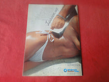 Load image into Gallery viewer, Vintage Nude Erotic Sexy Adult Magazine GEM June 1987 JB28