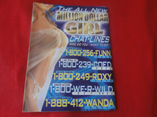 Load image into Gallery viewer, Vintage Nude Erotic Sexy Adult Magazine Big Boobs 2003 G33