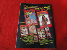 Load image into Gallery viewer, Vintage Nude Erotic Sexy Adult Magazine Swank July 1984 JB57