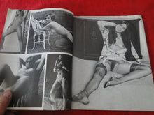 Load image into Gallery viewer, Vintage Nude Erotic Sexy Adult Magazine Bare Beauties Parliament April 1975 CORNER DAMAGE P81
