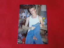 Load image into Gallery viewer, Vintage Gay Interest Nude Hot Hung Male Photo 5 x 7    H41aa