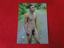 Load image into Gallery viewer, Vintage Gay Interest Nude Hot Hung Male Photo 5 x 7    H41ab