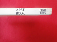 Load image into Gallery viewer, Vintage Adult Paperback Novel/Book Dog-Loving Virgin PB4