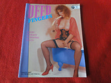 Load image into Gallery viewer, Vintage Nude Erotic Sexy Adult Magazine Parliament Deep Fingers JB57