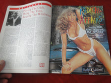 Load image into Gallery viewer, Vintage Nude Erotic Sexy Adult Magazine AVN Adult Video News June 1992 P100