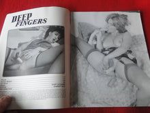 Load image into Gallery viewer, Vintage Nude Erotic Sexy Adult Magazine Parliament Deep Fingers JB57