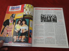 Load image into Gallery viewer, Vintage Nude Erotic Sexy Adult Magazine AVN Adult Video News June 1992 P100