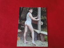 Load image into Gallery viewer, Vintage Gay Interest Nude Hot Hung Male Photo 5 x 7    H41ac