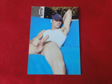 Load image into Gallery viewer, Vintage Gay Interest Nude Hot Hung Male Photo 5 x 7    H41ad