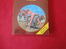 Load image into Gallery viewer, Vintage Adult Paperback Novel/Book Barnyard Orgy PB4