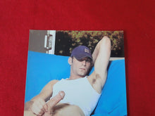 Load image into Gallery viewer, Vintage Gay Interest Nude Hot Hung Male Photo 5 x 7    H41ad
