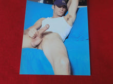Load image into Gallery viewer, Vintage Gay Interest Nude Hot Hung Male Photo 5 x 7    H41ad