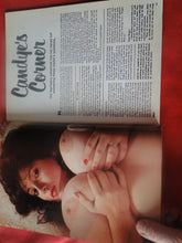 Load image into Gallery viewer, Vintage Nude Erotic Sexy Adult Magazine Gent August 1986 JB28
