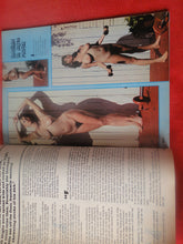 Load image into Gallery viewer, Vintage Nude Erotic Sexy Adult Magazine Gent August 1986 JB28