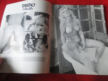 Load image into Gallery viewer, Vintage Nude Erotic Sexy Adult Magazine Parliament Dildo Dolls JB57