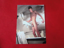 Load image into Gallery viewer, Vintage Gay Interest Nude Hot Hung Male Photo 5 x 7    H41ae