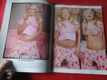 Load image into Gallery viewer, Vintage Nude Erotic Sexy Adult Magazine 18+ Lollypops Sydney Cole 2019 P84