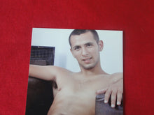 Load image into Gallery viewer, Vintage Gay Interest Nude Hot Hung Male Photo 5 x 7    H41af