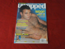 Load image into Gallery viewer, Vintage Adult Erotic Sexy Magazine Gay Interest Unzipped December 2003 P100