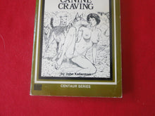 Load image into Gallery viewer, Vintage Adult Paperback Novel/Book The Teenager's Canine Craving TORN BACK COVER PB4