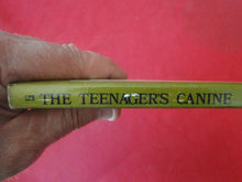 Load image into Gallery viewer, Vintage Adult Paperback Novel/Book The Teenager's Canine Craving TORN BACK COVER PB4