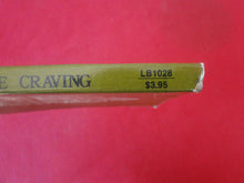 Load image into Gallery viewer, Vintage Adult Paperback Novel/Book The Teenager's Canine Craving TORN BACK COVER PB4