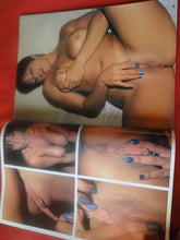 Load image into Gallery viewer, Vintage Nude Erotic Sexy Adult Big Tit Magazine Juggs May 1998 64