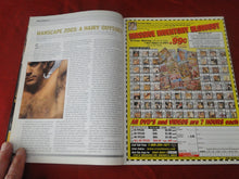 Load image into Gallery viewer, Vintage Adult Erotic Sexy Magazine Gay Interest Unzipped December 2003 P100