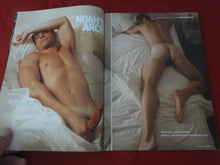 Load image into Gallery viewer, Vintage Adult Erotic Sexy Magazine Gay Interest Unzipped December 2003 P100