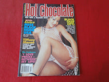 Load image into Gallery viewer, Vintage Nude Erotic Sexy Adult Magazine Hot Chocolate P81