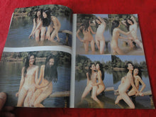 Load image into Gallery viewer, Vintage Nude Erotic Sexy Adult Magazine Asian Beauties March 1997 P81