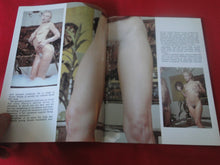 Load image into Gallery viewer, Vintage Nude Erotic Sexy Adult Magazine Pretty Girl Film Revue All Color JB29