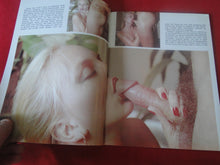Load image into Gallery viewer, Vintage Nude Erotic Sexy Adult Magazine Pretty Girl Film Revue All Color JB29