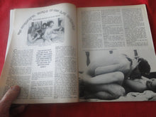 Load image into Gallery viewer, Vintage Nude Erotic Sexy Adult Magazine Man To Man July 1977 JB11